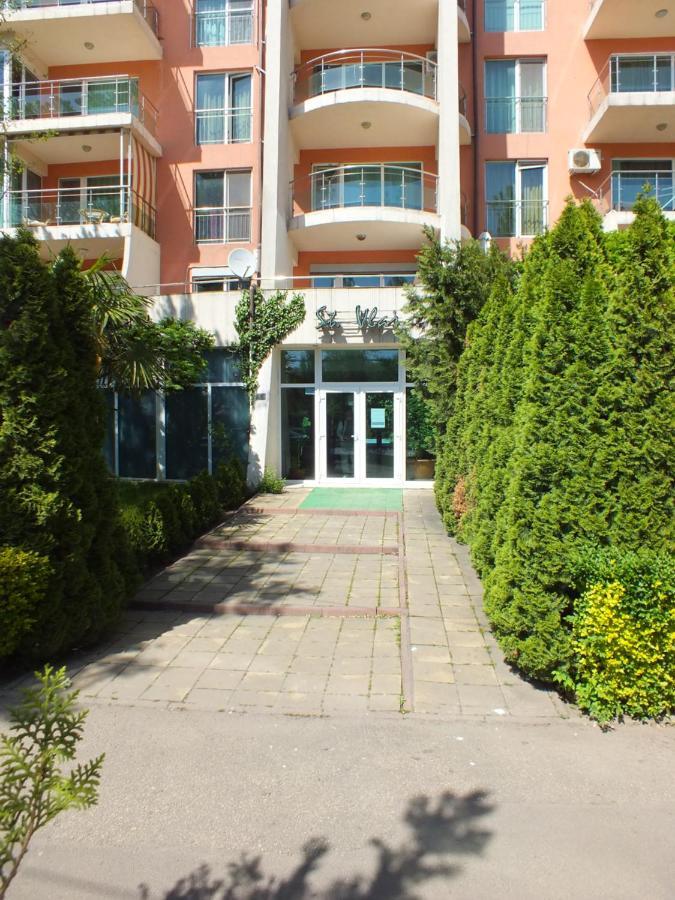 Seaside Piano Bar Apartament Leilighet Mamaia Eksteriør bilde