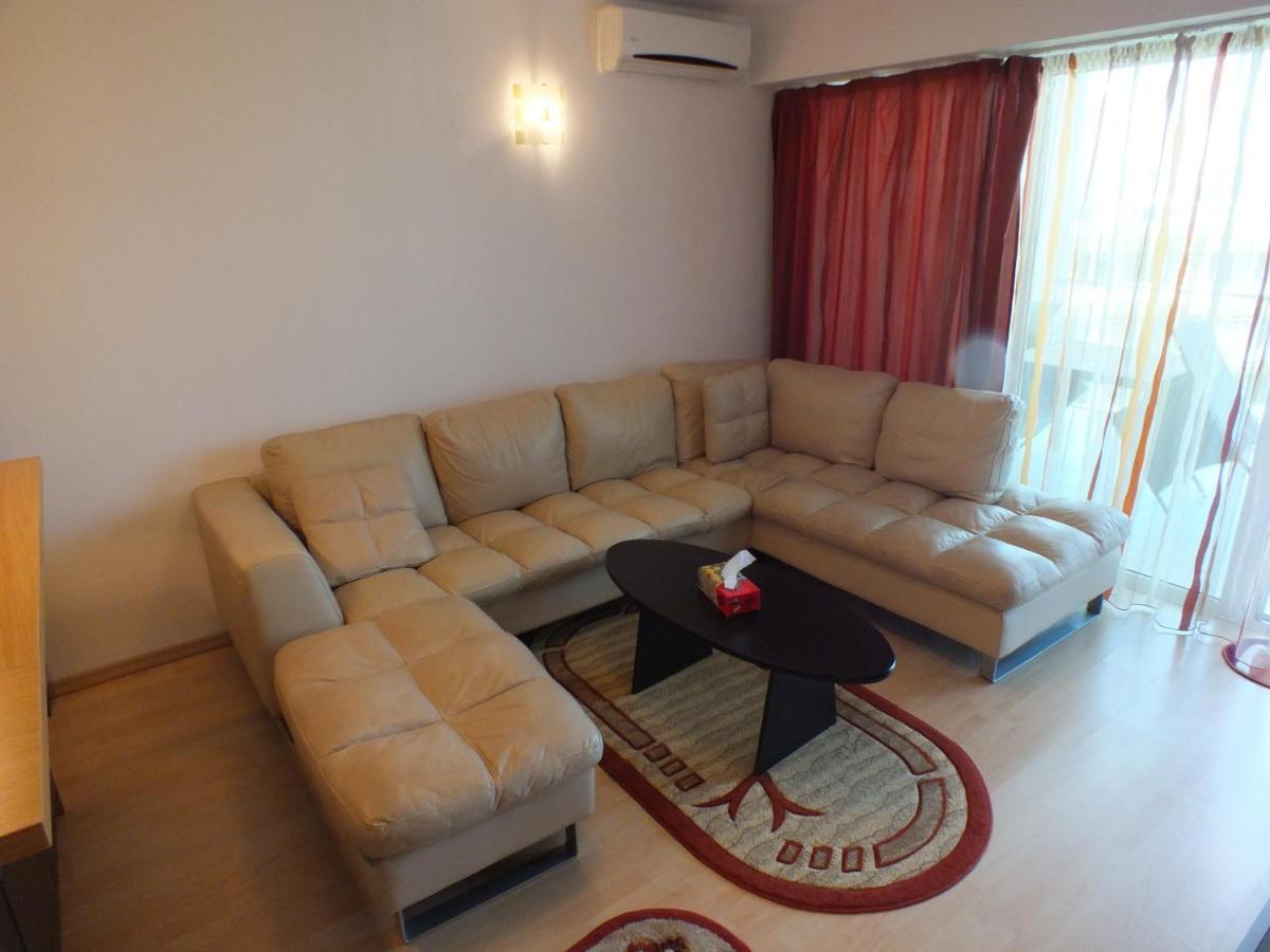 Seaside Piano Bar Apartament Leilighet Mamaia Eksteriør bilde