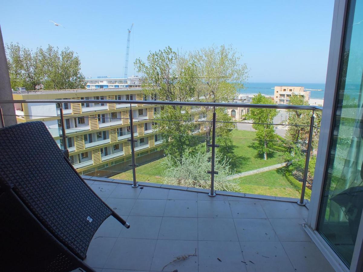 Seaside Piano Bar Apartament Leilighet Mamaia Eksteriør bilde