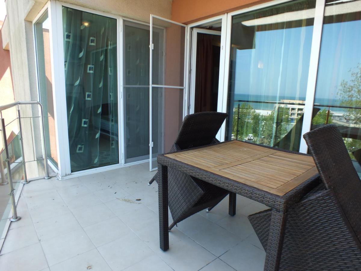 Seaside Piano Bar Apartament Leilighet Mamaia Eksteriør bilde