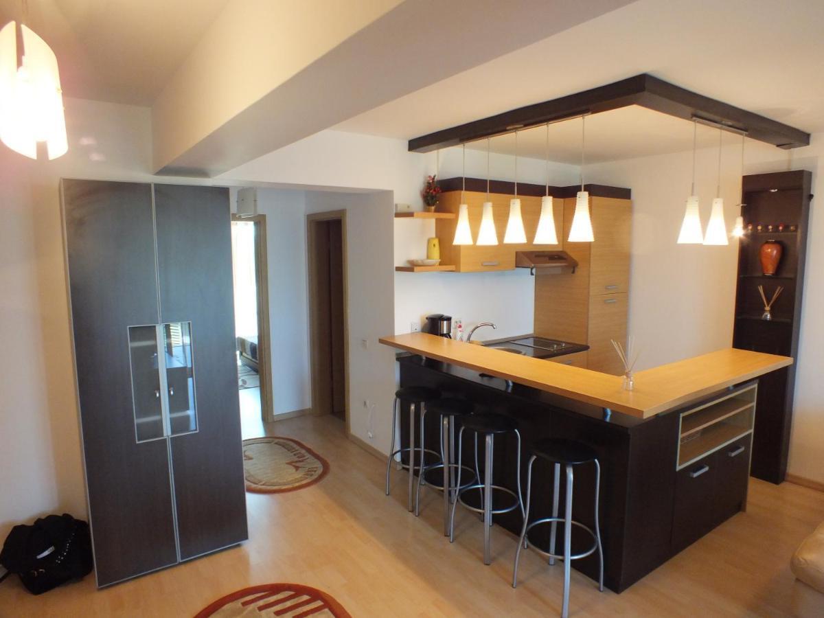 Seaside Piano Bar Apartament Leilighet Mamaia Eksteriør bilde