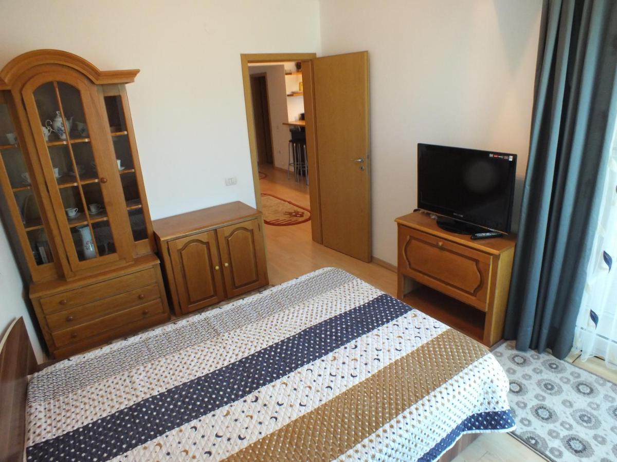 Seaside Piano Bar Apartament Leilighet Mamaia Eksteriør bilde