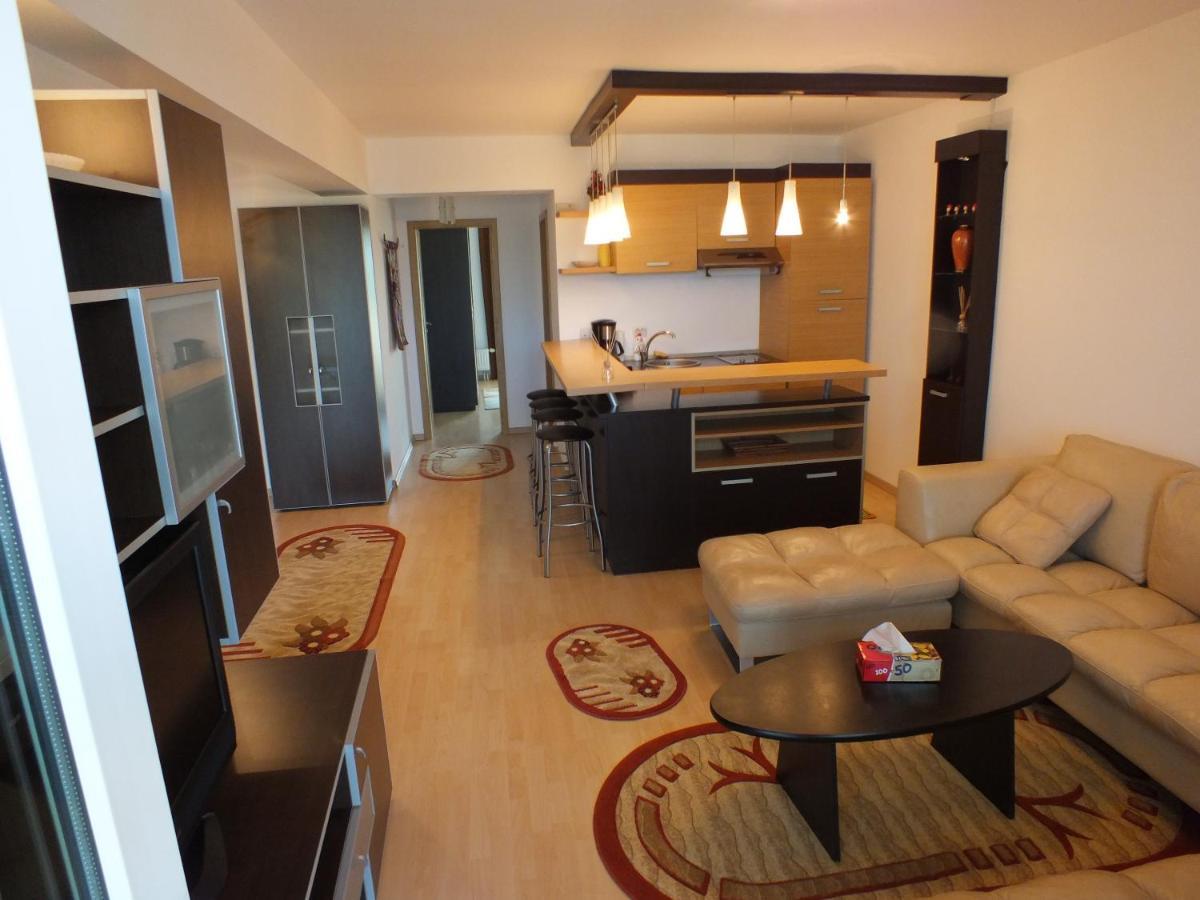 Seaside Piano Bar Apartament Leilighet Mamaia Eksteriør bilde