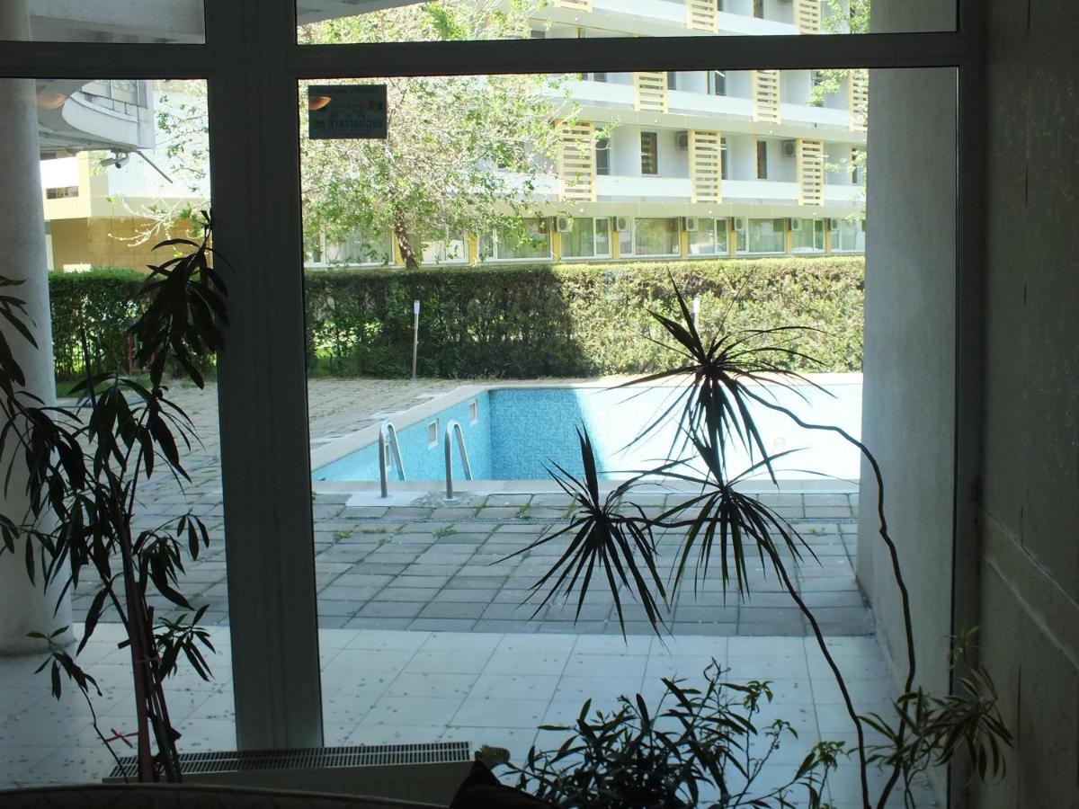 Seaside Piano Bar Apartament Leilighet Mamaia Eksteriør bilde