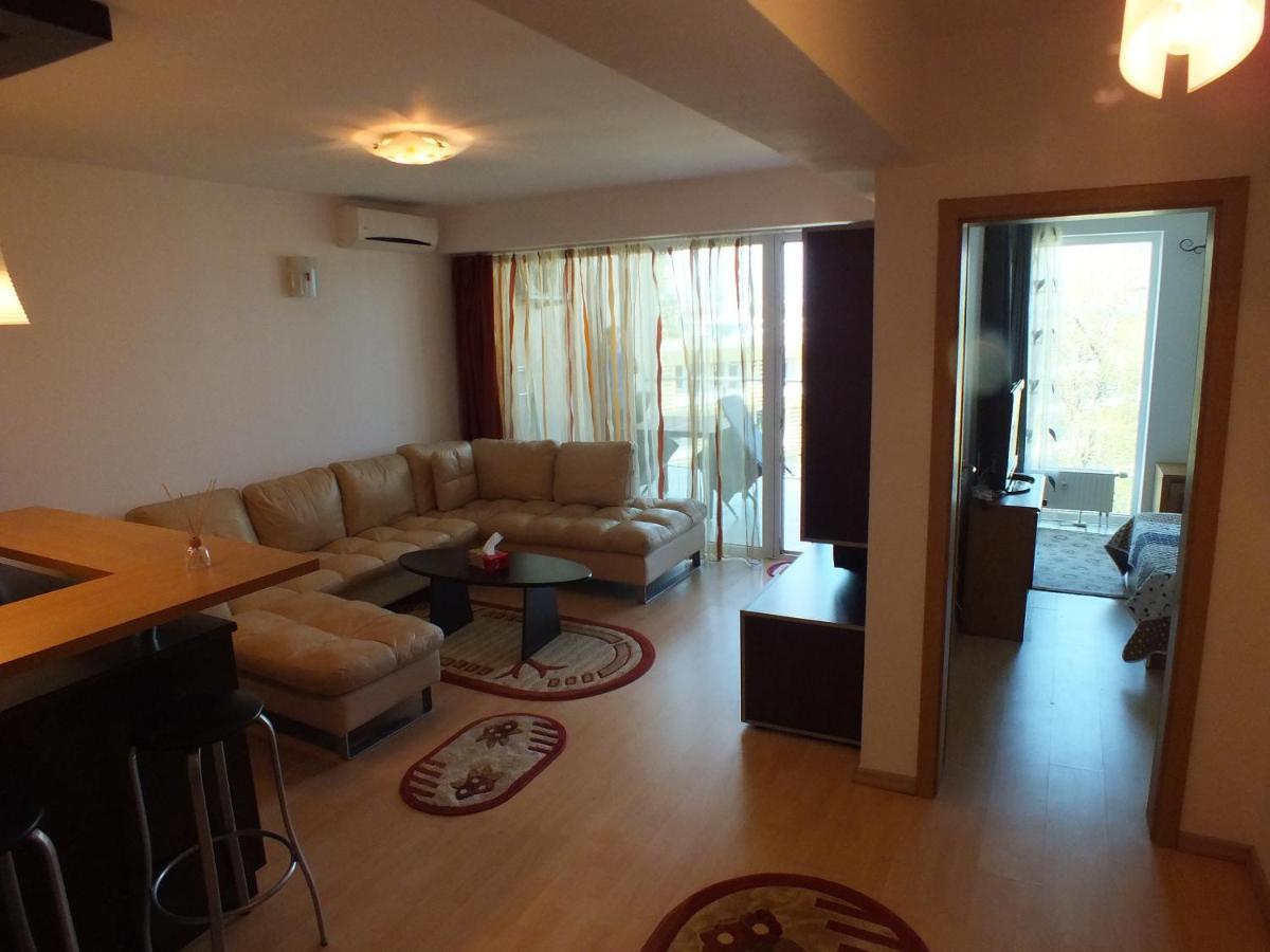 Seaside Piano Bar Apartament Leilighet Mamaia Eksteriør bilde