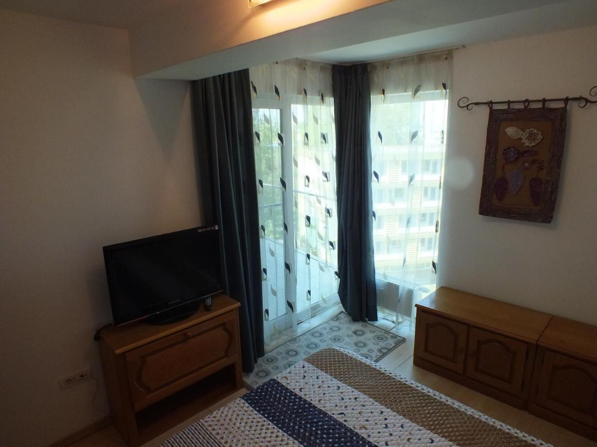 Seaside Piano Bar Apartament Leilighet Mamaia Eksteriør bilde
