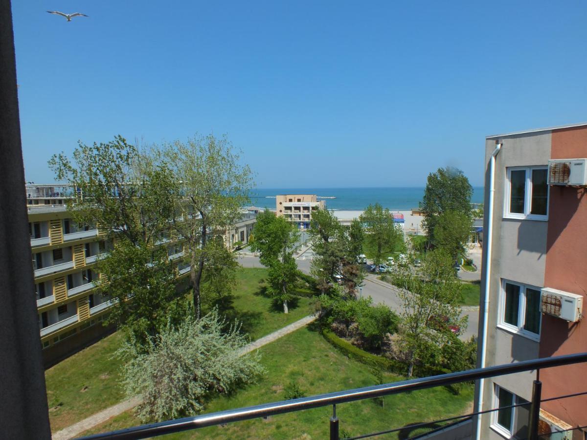 Seaside Piano Bar Apartament Leilighet Mamaia Eksteriør bilde