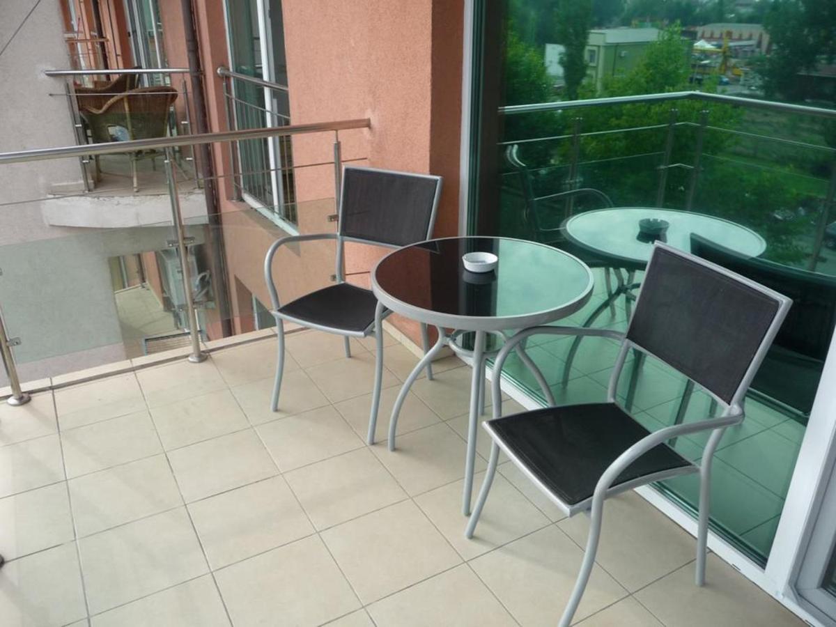 Seaside Piano Bar Apartament Leilighet Mamaia Eksteriør bilde