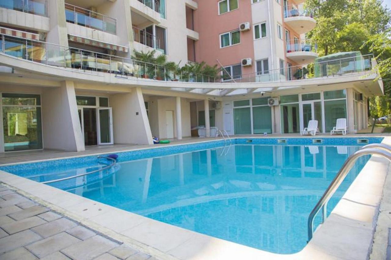 Seaside Piano Bar Apartament Leilighet Mamaia Eksteriør bilde