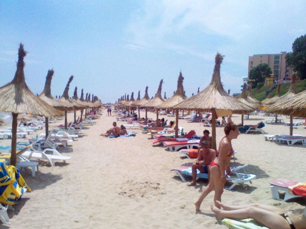 Seaside Piano Bar Apartament Leilighet Mamaia Eksteriør bilde