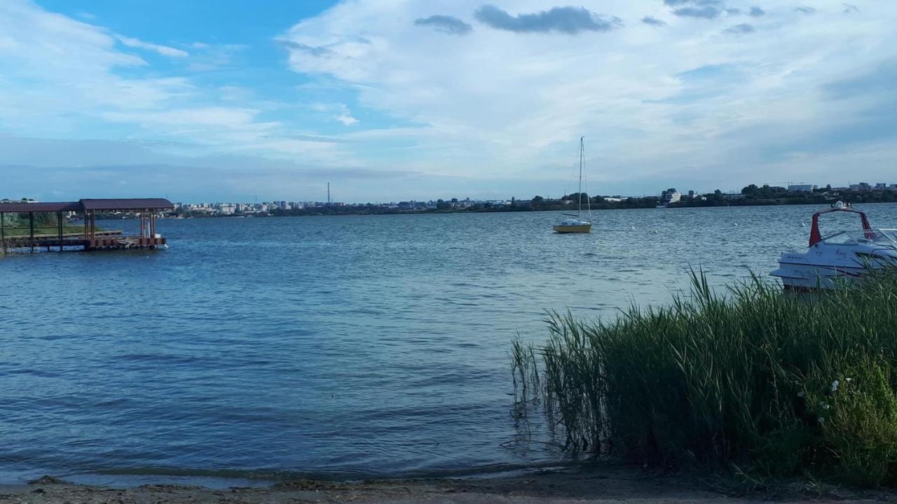 Seaside Piano Bar Apartament Leilighet Mamaia Eksteriør bilde