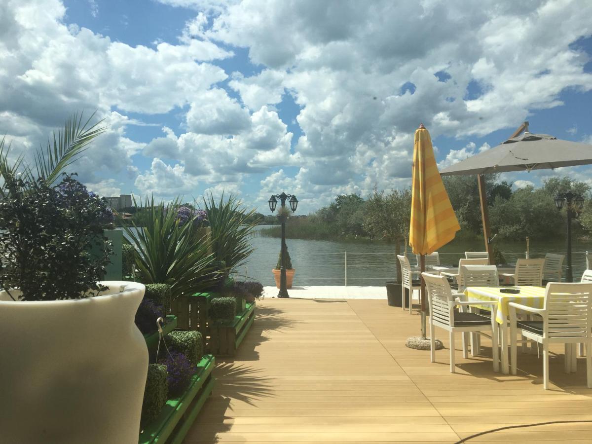 Seaside Piano Bar Apartament Leilighet Mamaia Eksteriør bilde