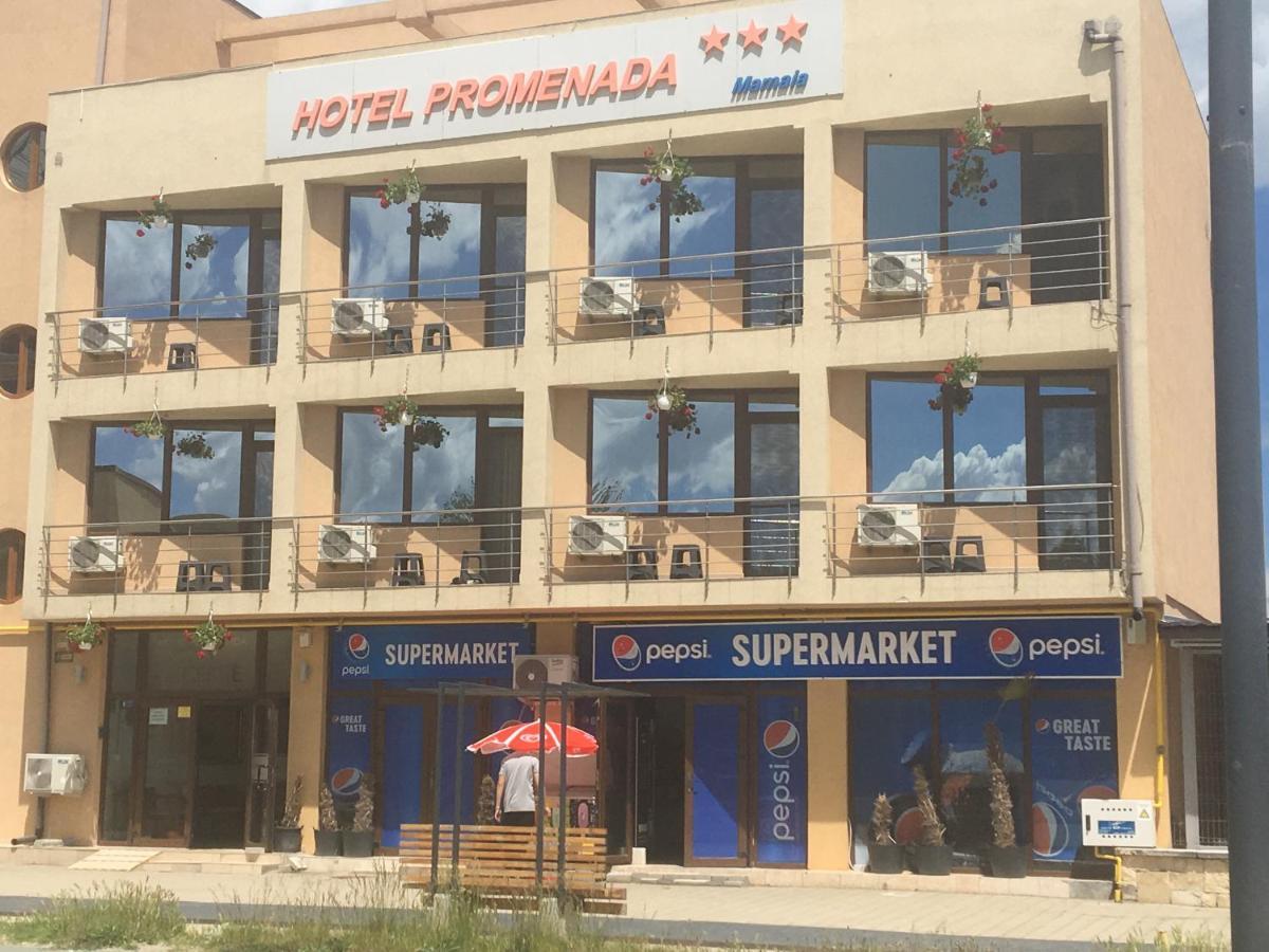 Seaside Piano Bar Apartament Leilighet Mamaia Eksteriør bilde
