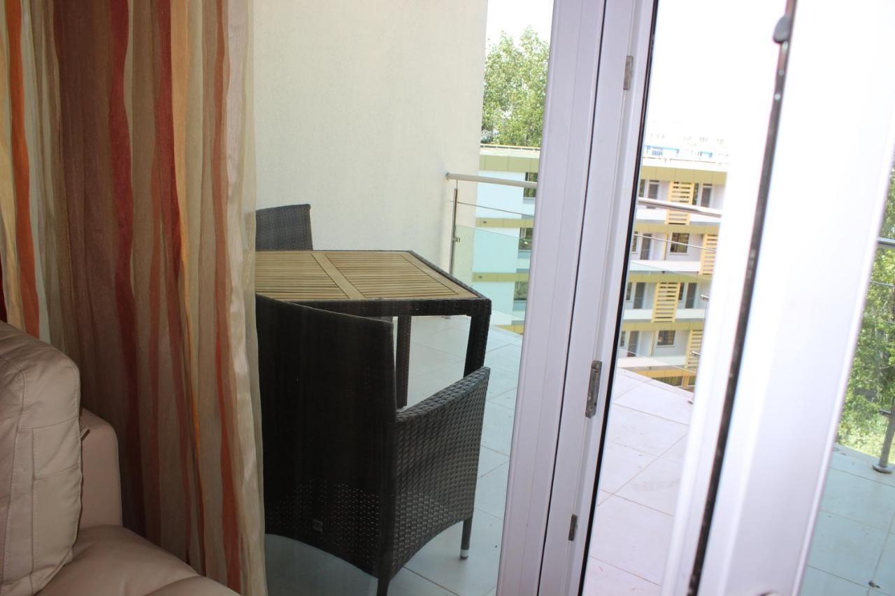 Seaside Piano Bar Apartament Leilighet Mamaia Eksteriør bilde