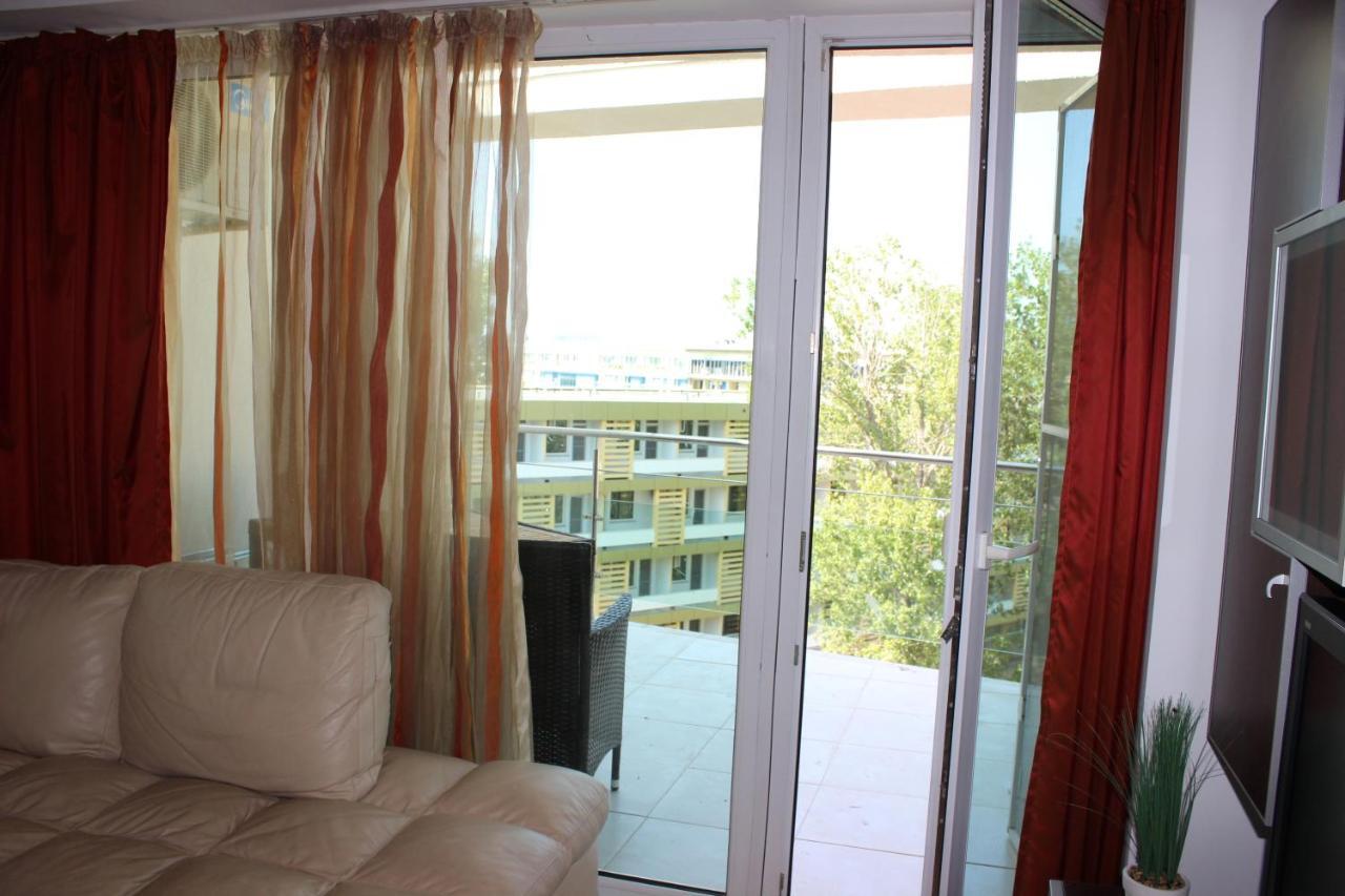 Seaside Piano Bar Apartament Leilighet Mamaia Eksteriør bilde