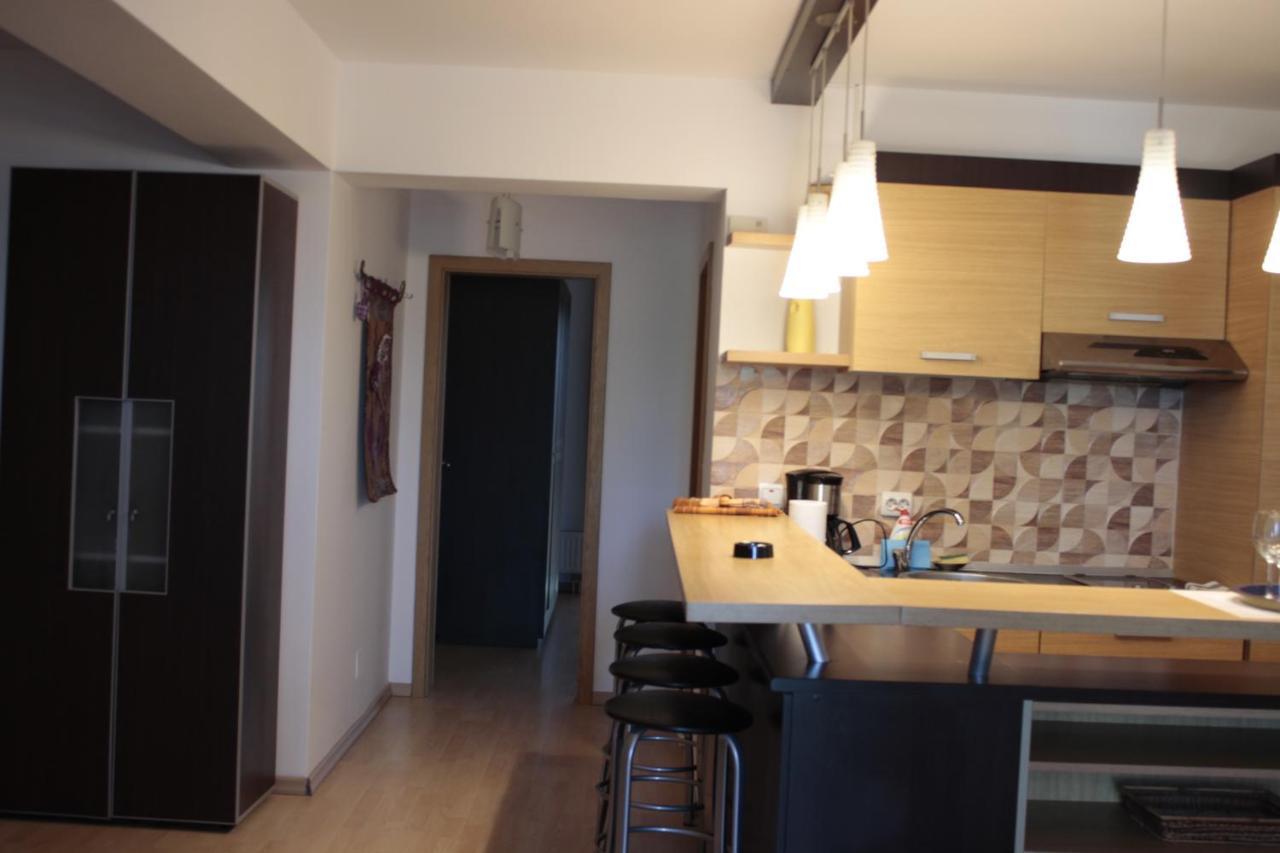 Seaside Piano Bar Apartament Leilighet Mamaia Eksteriør bilde