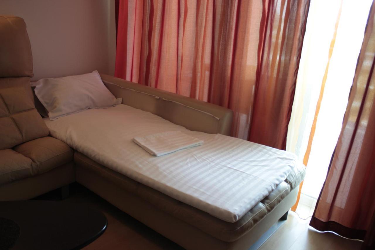 Seaside Piano Bar Apartament Leilighet Mamaia Eksteriør bilde