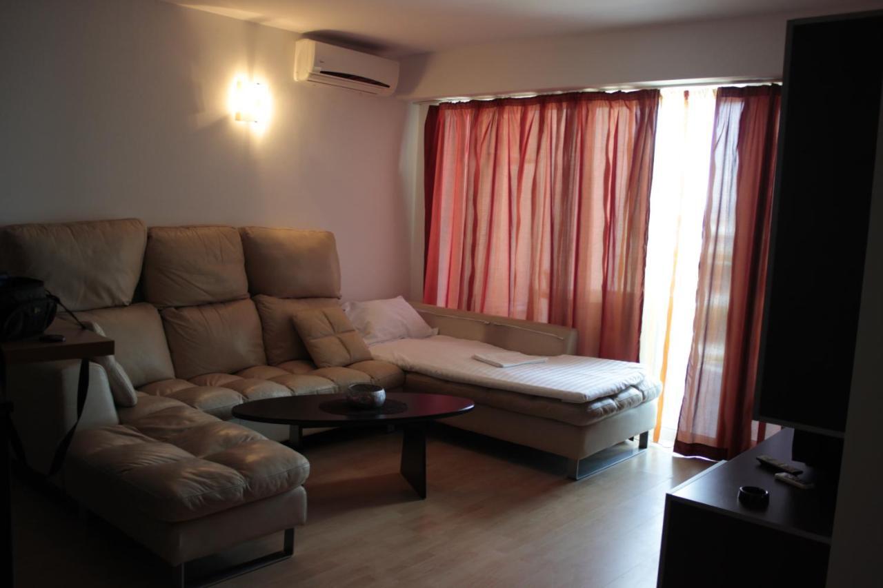 Seaside Piano Bar Apartament Leilighet Mamaia Eksteriør bilde