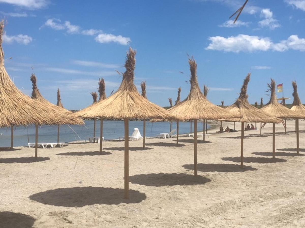 Seaside Piano Bar Apartament Leilighet Mamaia Eksteriør bilde