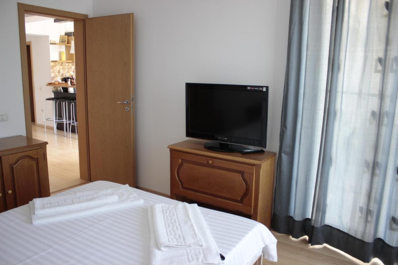 Seaside Piano Bar Apartament Leilighet Mamaia Eksteriør bilde